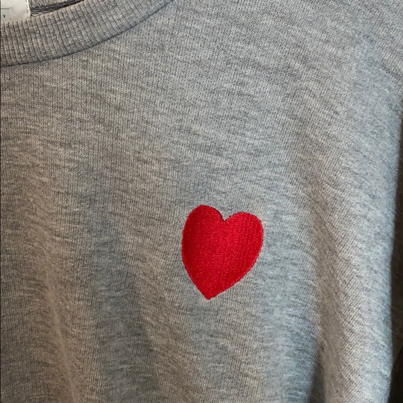 ♥️Cutest Maternity Sweatshirt♥️ - Picture 2 of 4